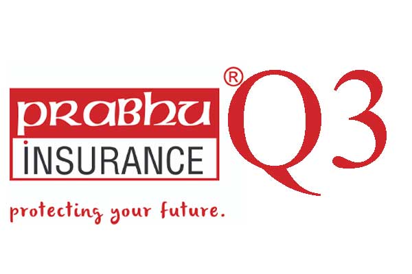 Prabhu Insurance Sees Decline in Profit Reports: Q3 Financial Results